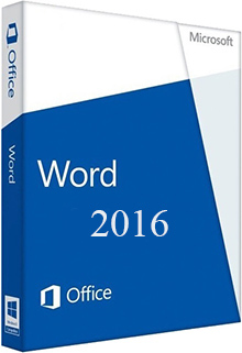 Word 2016